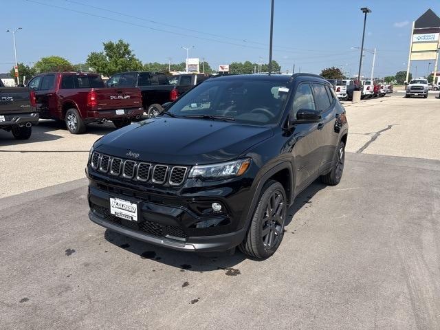 new 2025 Jeep Compass car, priced at $37,091
