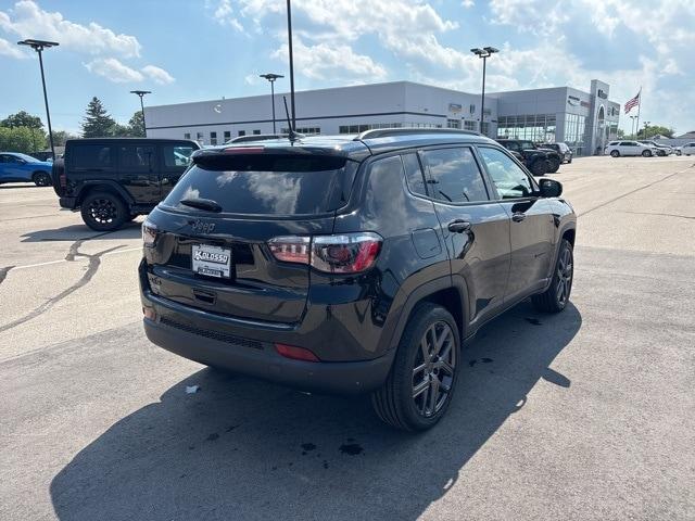 new 2025 Jeep Compass car, priced at $37,091