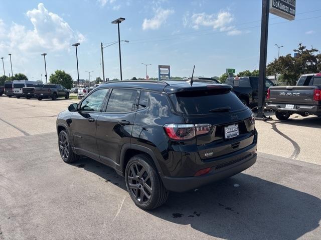 new 2025 Jeep Compass car, priced at $37,091