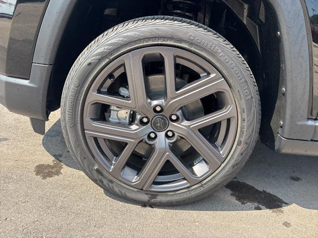 new 2025 Jeep Compass car, priced at $37,091