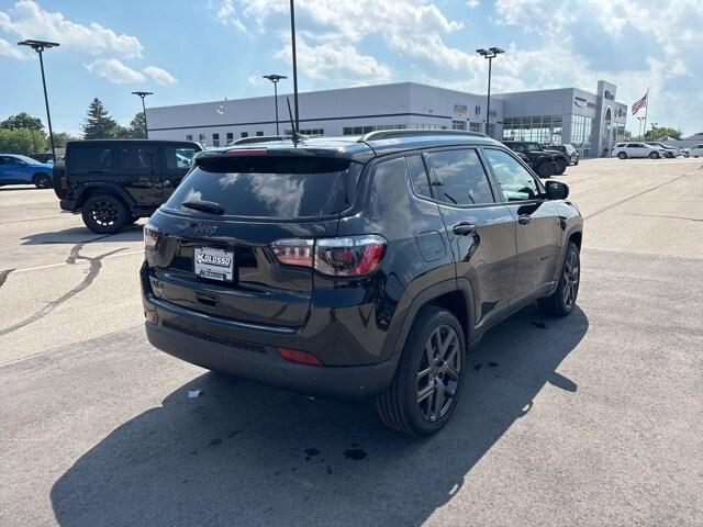 new 2025 Jeep Compass car, priced at $35,359