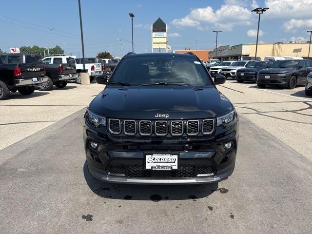 new 2025 Jeep Compass car, priced at $37,091