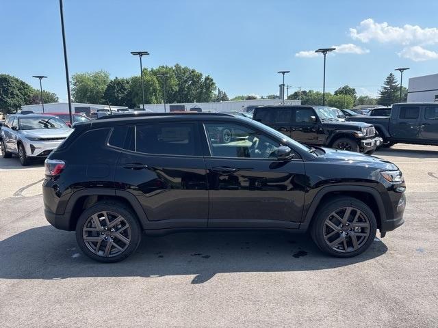 new 2025 Jeep Compass car, priced at $37,091