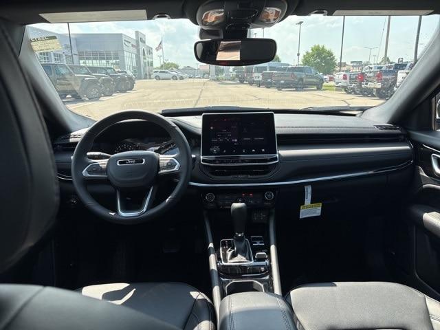 new 2025 Jeep Compass car, priced at $37,091
