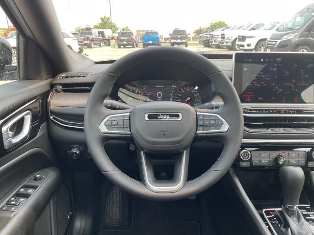 new 2025 Jeep Compass car, priced at $36,811