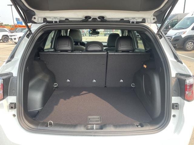 new 2025 Jeep Compass car, priced at $36,811