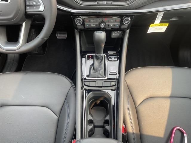 new 2025 Jeep Compass car, priced at $36,811