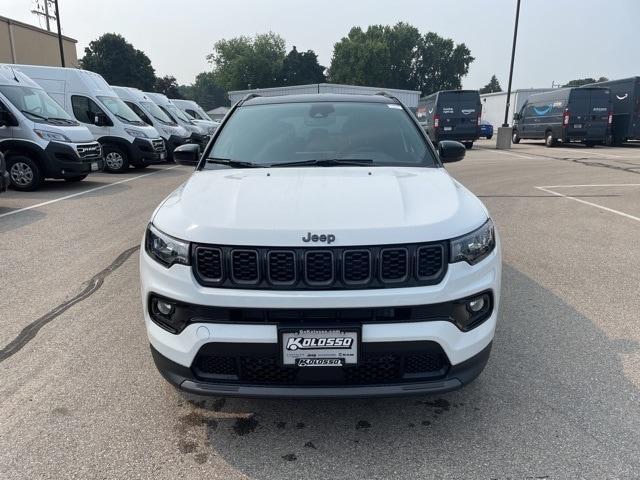 new 2025 Jeep Compass car, priced at $36,811
