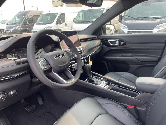 new 2025 Jeep Compass car, priced at $36,811