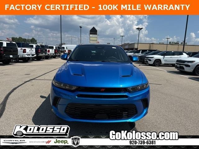 used 2023 Dodge Hornet car, priced at $28,952