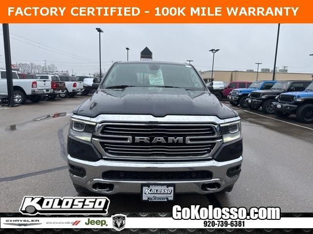 used 2020 Ram 1500 car, priced at $33,582