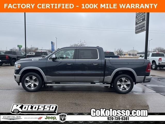 used 2020 Ram 1500 car, priced at $34,000