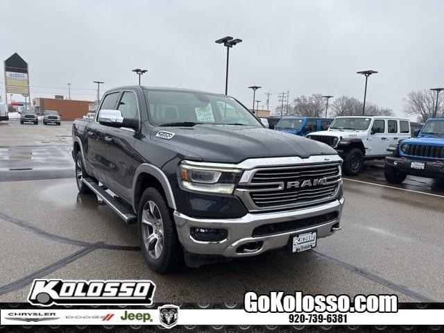 used 2020 Ram 1500 car, priced at $34,000