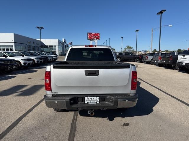 used 2011 Chevrolet Silverado 1500 car, priced at $16,500