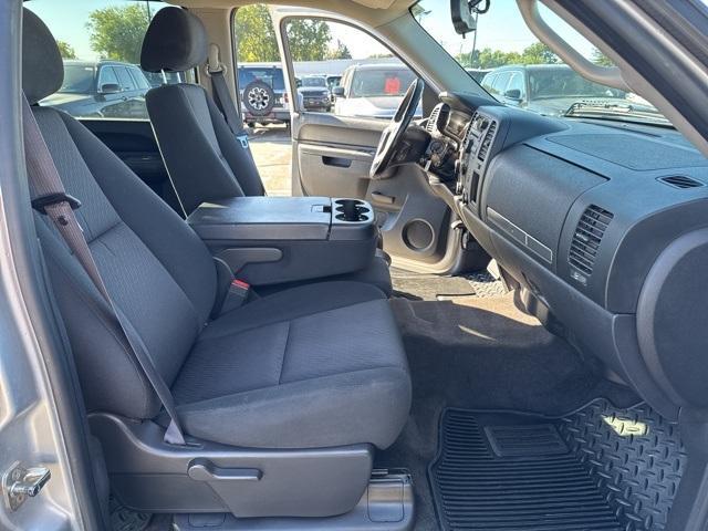 used 2011 Chevrolet Silverado 1500 car, priced at $16,500