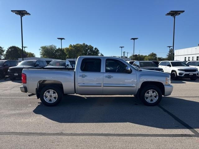 used 2011 Chevrolet Silverado 1500 car, priced at $16,500