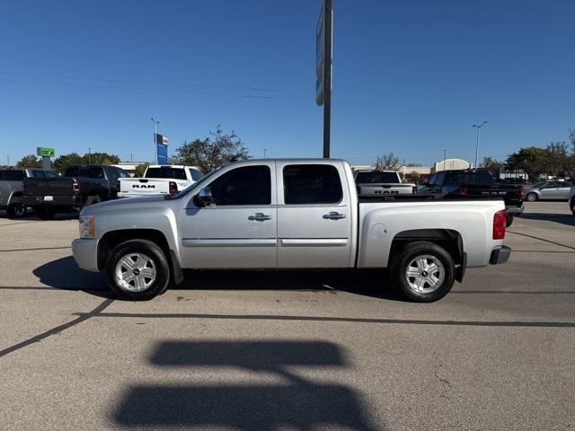 used 2011 Chevrolet Silverado 1500 car, priced at $16,500