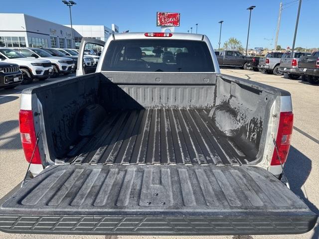 used 2011 Chevrolet Silverado 1500 car, priced at $16,500