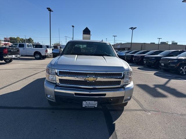 used 2011 Chevrolet Silverado 1500 car, priced at $16,500