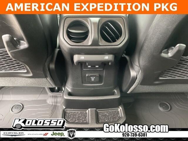 new 2025 Jeep Wrangler car, priced at $132,581