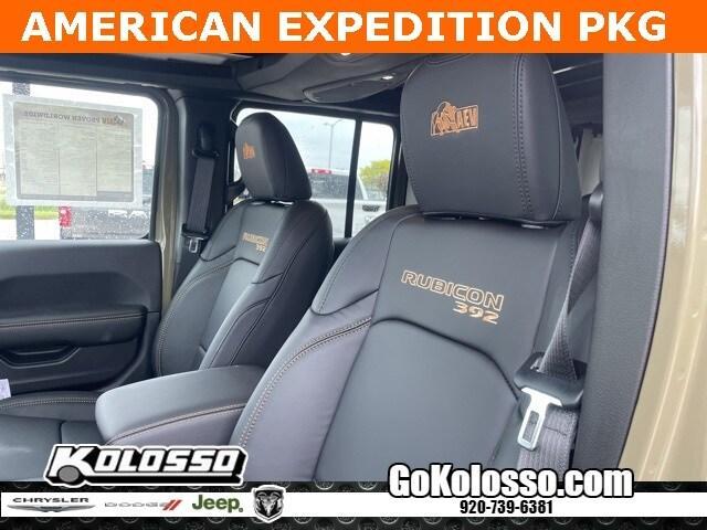 new 2025 Jeep Wrangler car, priced at $132,581