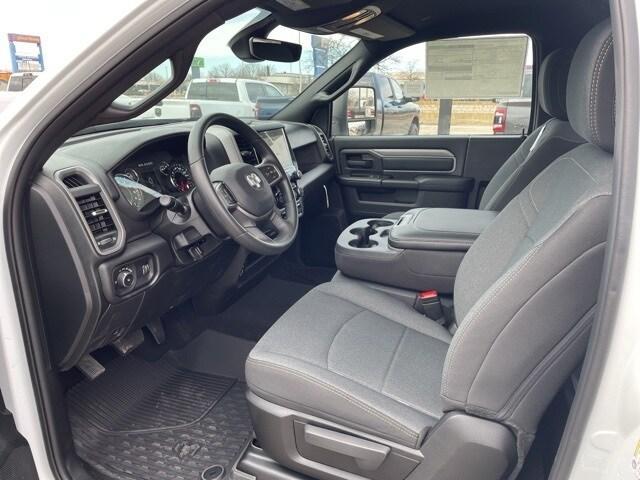 new 2024 Ram 3500 car, priced at $53,942
