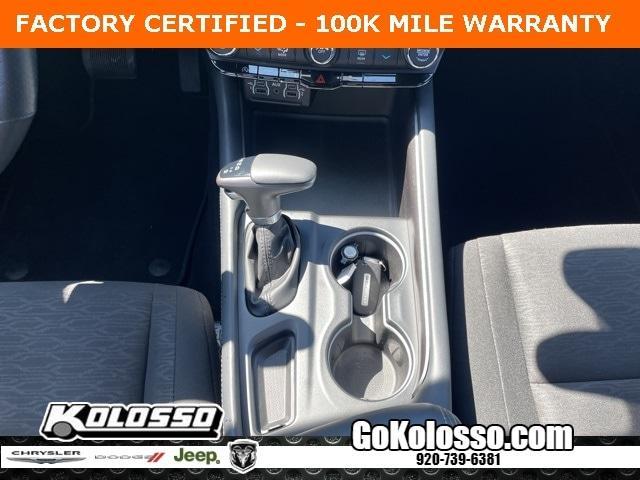 used 2024 Dodge Durango car, priced at $36,990