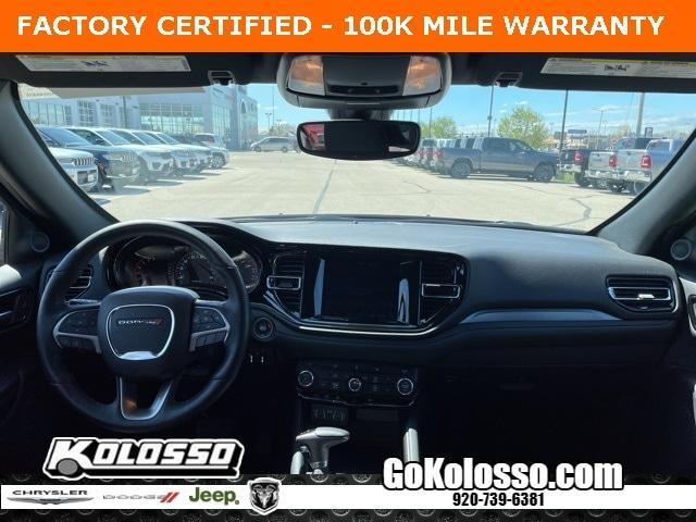 used 2024 Dodge Durango car, priced at $36,990