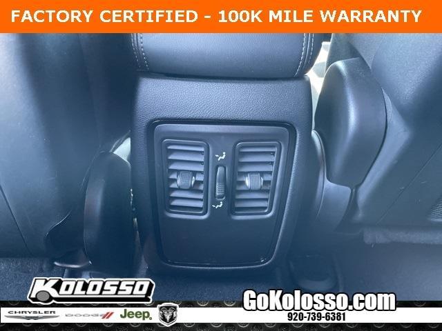 used 2024 Dodge Durango car, priced at $36,990
