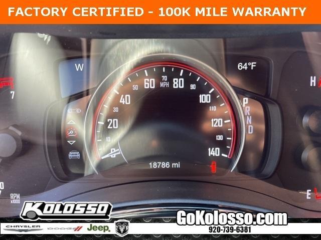 used 2024 Dodge Durango car, priced at $36,990
