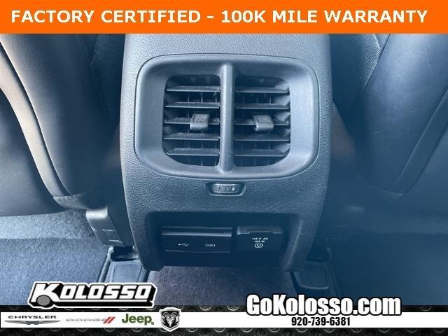 used 2019 Jeep Cherokee car, priced at $18,722