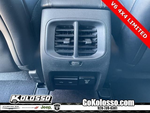 used 2019 Jeep Cherokee car, priced at $17,991