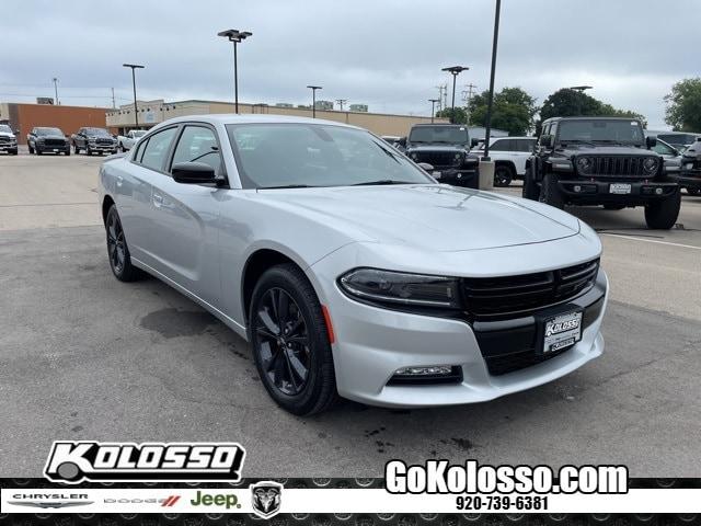 used 2023 Dodge Charger car, priced at $34,500