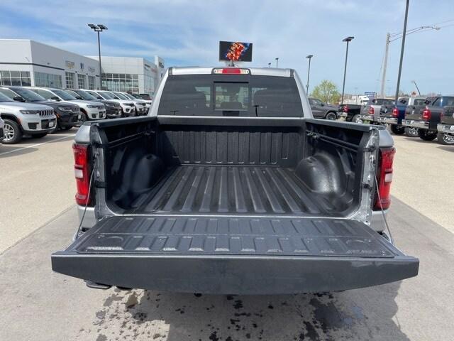 new 2025 Ram 1500 car, priced at $55,073