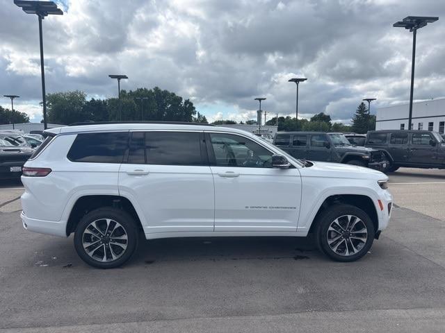 new 2025 Jeep Grand Cherokee L car, priced at $61,495