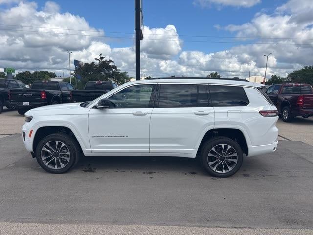 new 2025 Jeep Grand Cherokee L car, priced at $61,495
