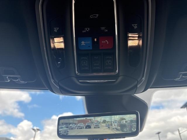 new 2025 Jeep Grand Cherokee L car, priced at $61,495