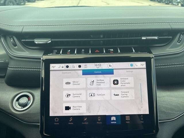 new 2025 Jeep Grand Cherokee L car, priced at $61,495