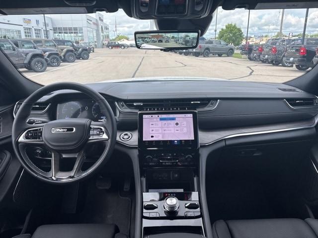 new 2025 Jeep Grand Cherokee L car, priced at $61,495