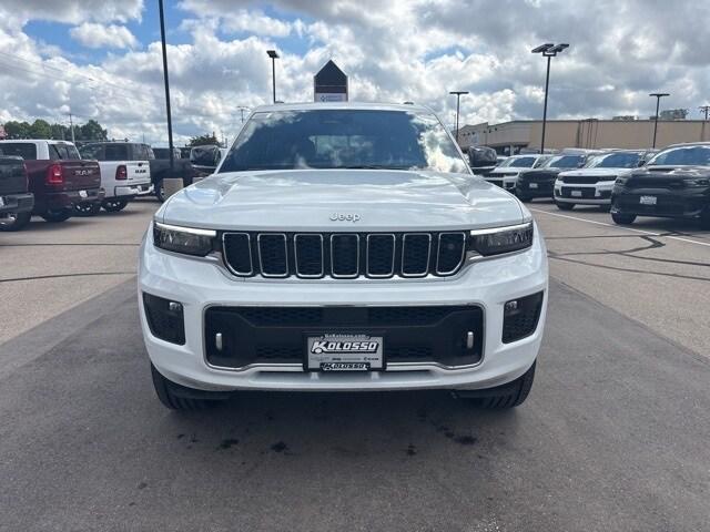new 2025 Jeep Grand Cherokee L car, priced at $61,495