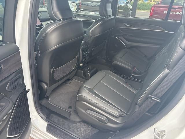 new 2025 Jeep Grand Cherokee L car, priced at $61,495