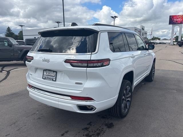new 2025 Jeep Grand Cherokee L car, priced at $61,495