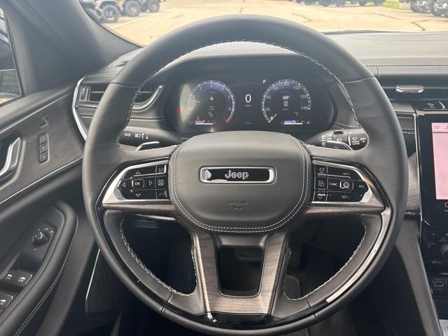 new 2025 Jeep Grand Cherokee L car, priced at $61,495