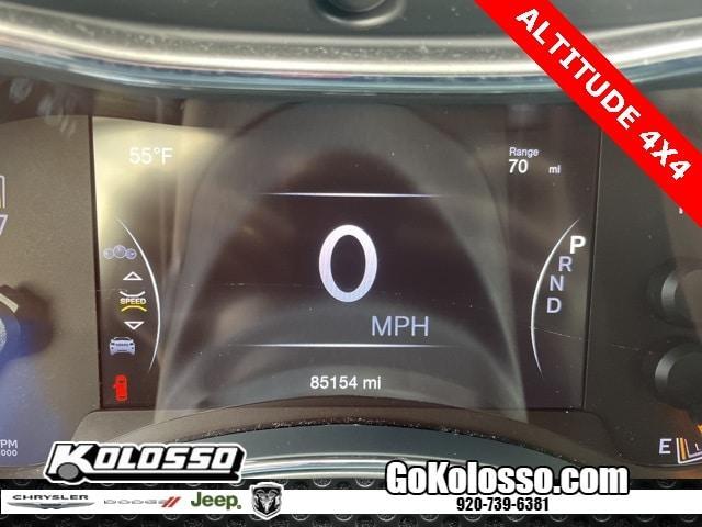 used 2020 Jeep Grand Cherokee car, priced at $24,500