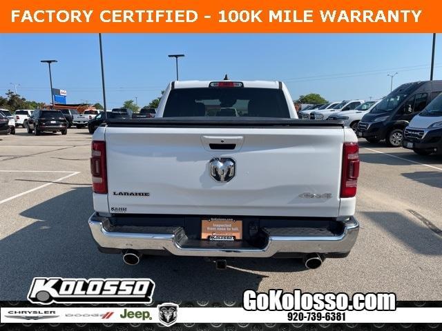used 2024 Ram 1500 car, priced at $44,565