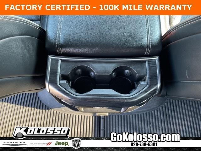 used 2024 Ram 1500 car, priced at $44,565