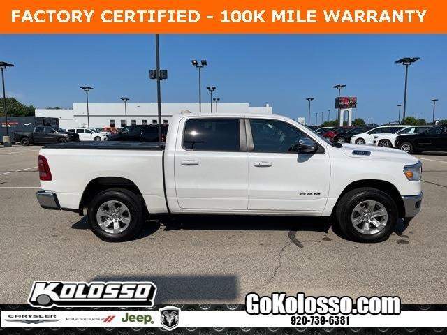 used 2024 Ram 1500 car, priced at $44,565