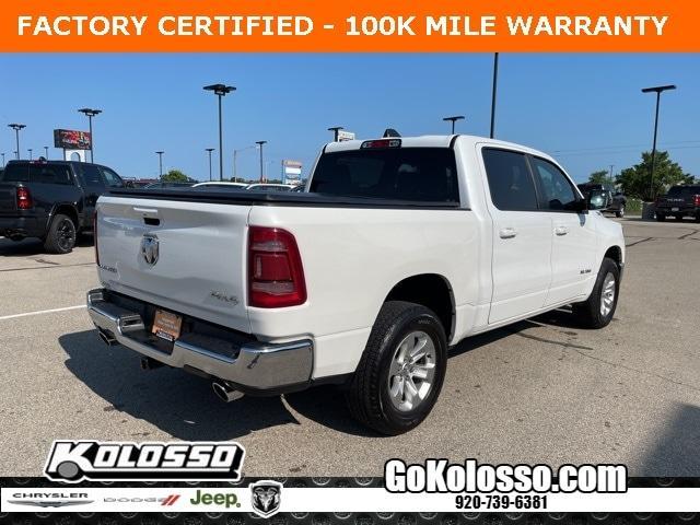 used 2024 Ram 1500 car, priced at $44,565