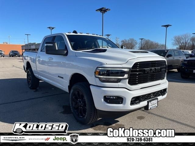 new 2024 Ram 2500 car, priced at $67,968