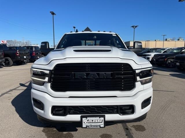 new 2024 Ram 2500 car, priced at $67,968